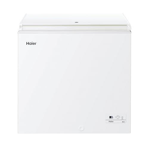 Haier, Congelatore Upright, HCE200E, 196Litri