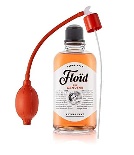 FLOID DOPOBARBA 400ML CLASSICO CON SPRUZZINO AFTER SHAVE ANTIRRITAZIONE