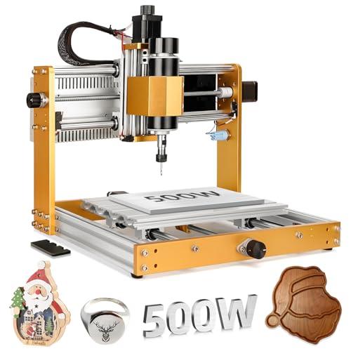 LUNYEE CNC Fresatrice da 500 W
