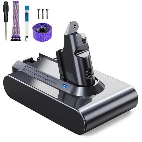 6000mAh V6 Batteria per Dyson V6