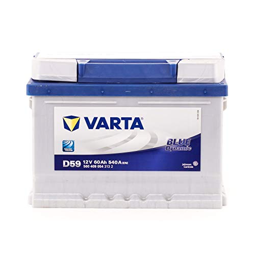 Batteria VARTA D59-60Ah 12V