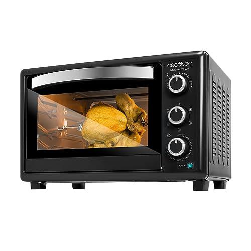 Cecotec Forno da tavolo Bake&Toast 3090 Black Gyro