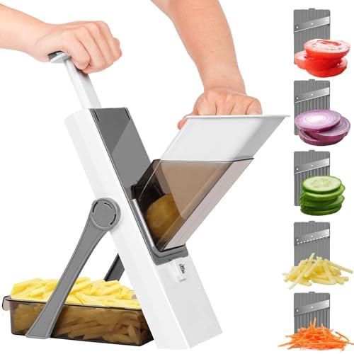 Mandolina Affettatrice di Verdure Professionale