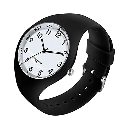 Forrader Orologio sportivo da donna con cinturino in silicone