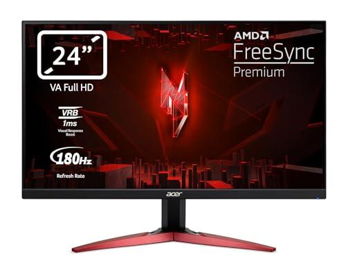 Acer Nitro KG241YS3biipf Monitor Gaming PC 24″