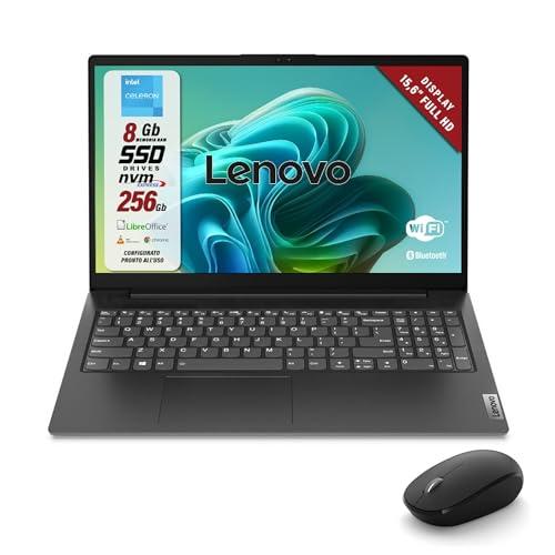 Lenovo Pc Portatile Notebook