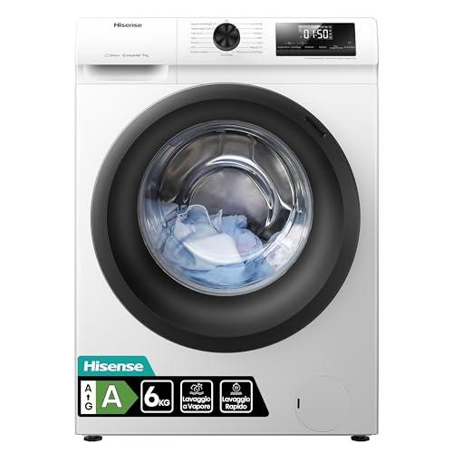 Hisense WFQE6012EVM