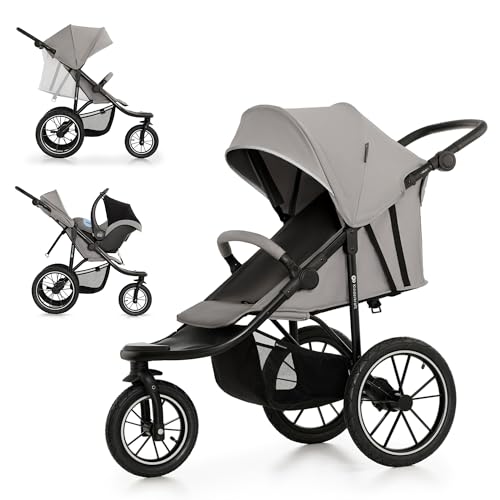 Kinderkraft HELSI 2 Passeggino leggero 3 ruote
