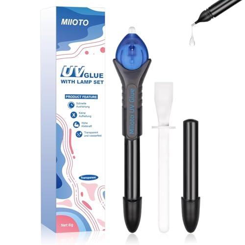 Miioto Colla UV Trasparente