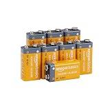 Amazon Basics - Batterie alcaline per uso quotidiano