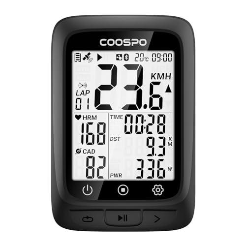 COOSPO BC107 Ciclocomputer GPS