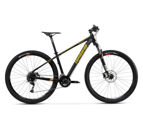 Lombardo Mountain Bike 29″ Sestriere 350 Black/Gold Matt (42 (S))
