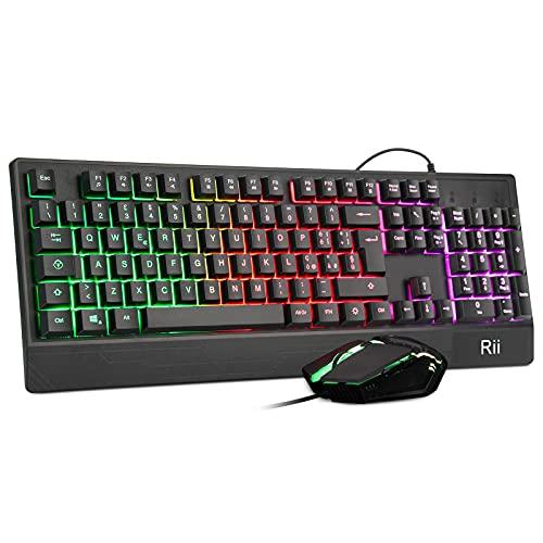 Rii Gaming RK400+