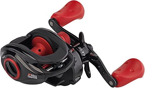 Abu Garcia Max X Low Profile Baitcast