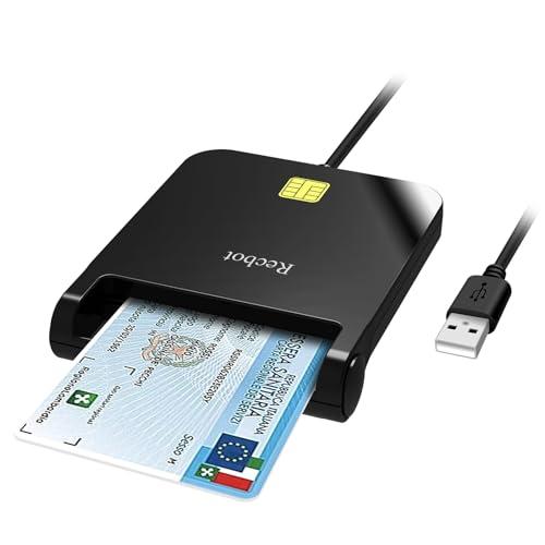 Recbot lettore smart card firma digitale