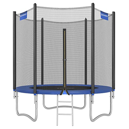 SONGMICS Trampolino da 183 cm