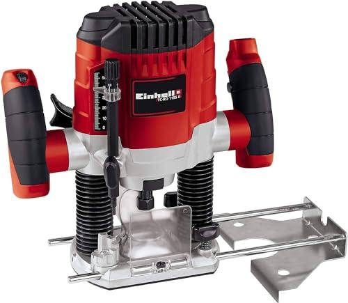 Einhell Fresatrici verticali TC-RO 1155 E