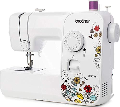 Brother JX17FE (Fantasy Edition) – Macchina da Cucire Elettrica Portatile