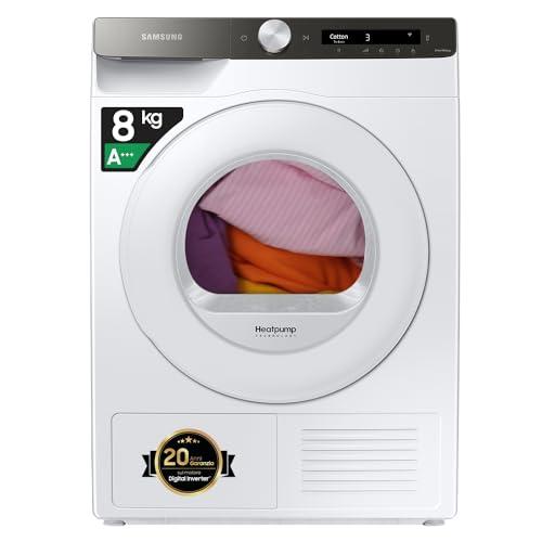 Samsung Asciugatrice Ai Control, DV80T5220TT/S3