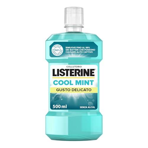 LISTERINE Collutorio Cool Mint