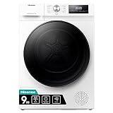 Hisense DHQA902U Asciugatrice A Pompa Di Calore Con Ion Tech