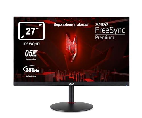 Acer Nitro XV271UM3bmiiprfx, Monitor Gaming PC 27″
