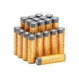 Amazon Basics - Batterie Alcalino AA 1