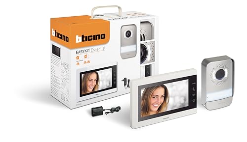 BTICINO Videocitofono Easykit Essential
