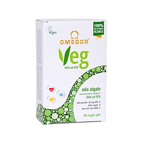 Omega 3 Vegan OMEGOR Veg