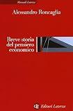 Breve storia del pensiero economico