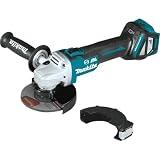 Makita DGA513Z - Smerigliatrice angolare a batteria da 18 V (senza batteria