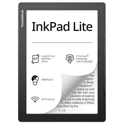 PocketBook InkPad Lite eReader 9.7″ 8GB Gris