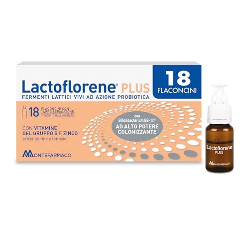 Lactoflorene Plus, Fermenti Lattici, Probiotici
