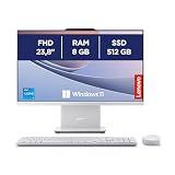 Lenovo IdeaCentre Computer desktop All-In-One