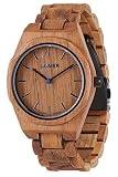 Orologio in legno LAiMER CONSTANTIN