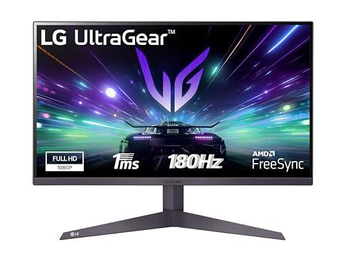 LG UltraGear 24GS50F Monitor Gaming 24″ FHD