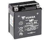 Yuasa Batteria senza manutenzione YTX7L-BS(WC)