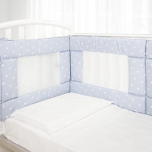 Babysanity – Paracolpi Lettino ad Alta Traspirazione