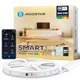 Aigostar Striscia LED Alexa