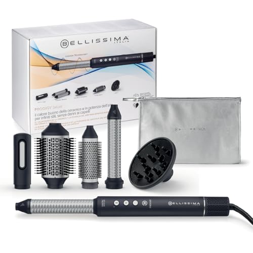 Bellissima Imetec Prodigy Deluxe Air Styler Digitale