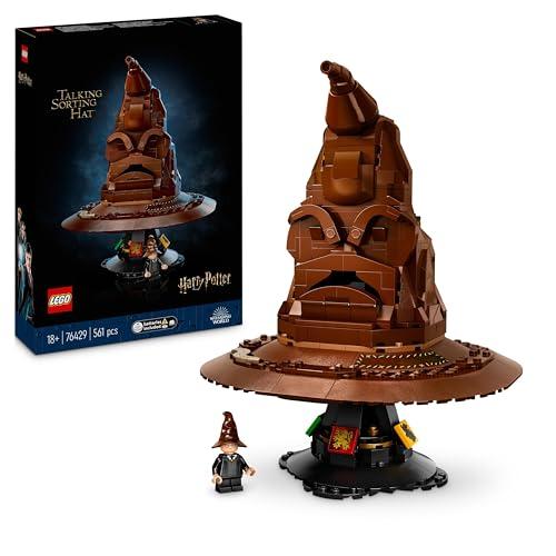 LEGO Harry Potter Cappello Parlante di Hogwarts