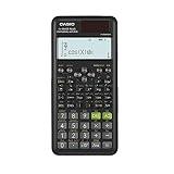 Casio fx-991ES PLUS 2 Calcolatrice Scientifica con 417 Funzioni e Display