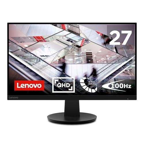 Lenovo N27q Monitor 27″ QHD IPS