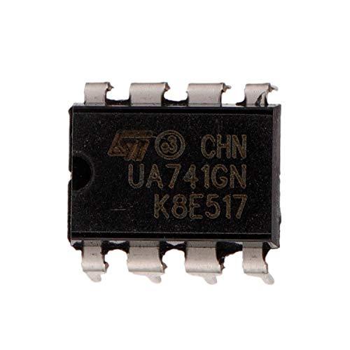 BOJACK UA741 Amplificatore operazionale ad alto guadagno
