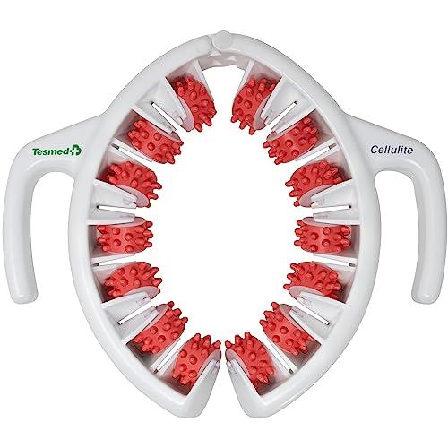 TESMED CELLULITE: Efficacia Clinicamente Testata, Massaggiatore Anticellulite Made In Italy