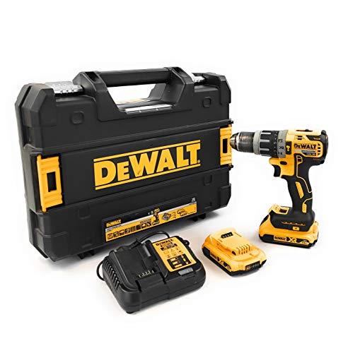 Dewalt Dcd796D2-Qw Trapano Avvitatore a Percussione
