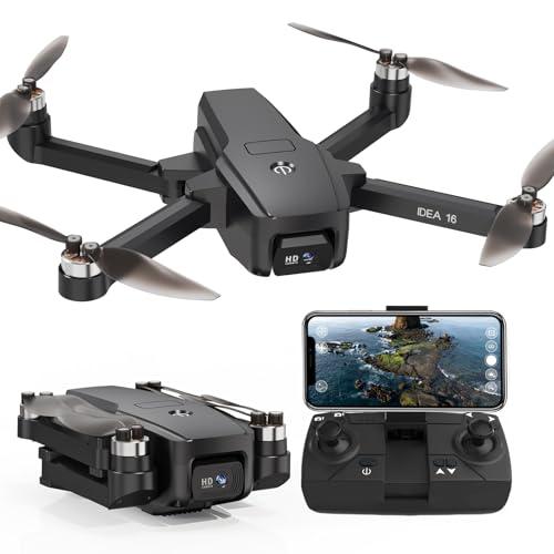 Drone con Telecamera 4K Trasmissione WiFi 5G