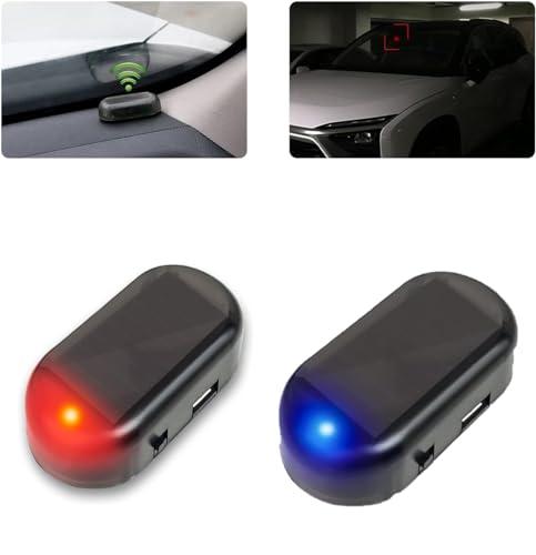 Allarme per Auto a LED, LED antifurto luci di segnalazione