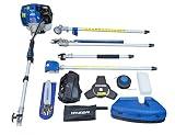 Hyundai HY-HYMT43 Kit decespugliatore multifunzione 4 in 1