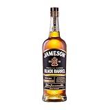 Jameson Irish Whiskey Black Barrel